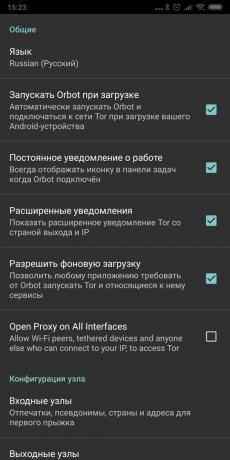 Private Browser for Android: Orbot
