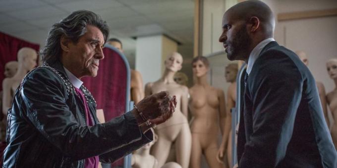 Continuation of the "American Gods" is not pleased critics