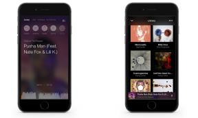 VOX - the best player for listening to music in the highest quality with the iPhone