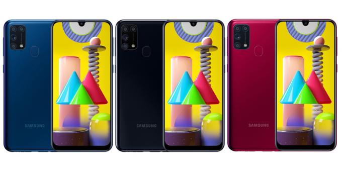 Samsung Galaxy M31