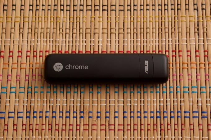 Asus Chromebit - very compact computer