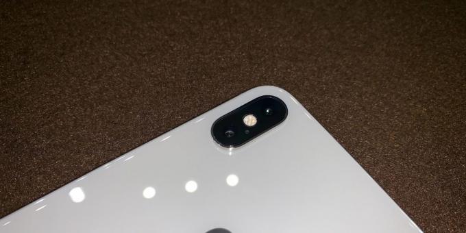 iPhone XS review: Camera
