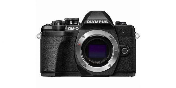 Cameras Starter: Olympus OM-D E-M10 Mark III