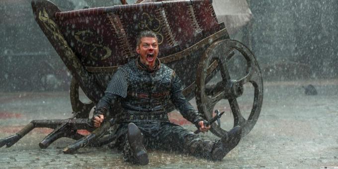 Misconceptions about the Vikings: Ivar the Boneless was disabled