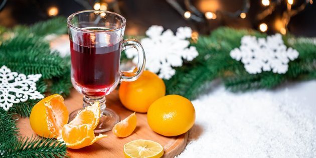 mulled wine