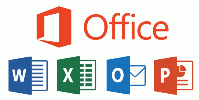 Microsoft Office shortcuts
