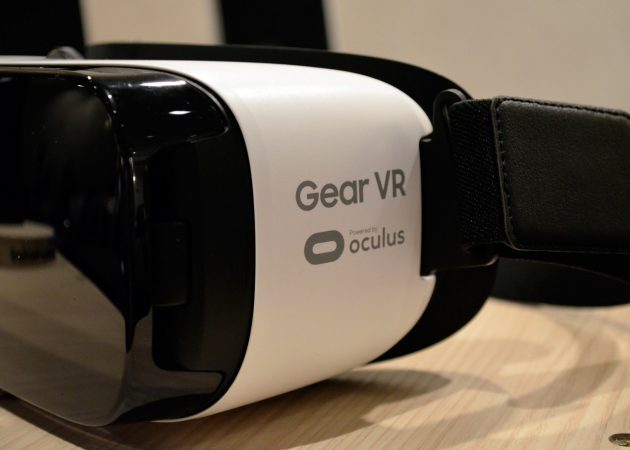 VR-gadgets: Samsung Gear VR