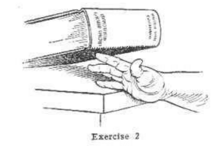 exercises for men, fingers