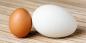 How and how much to cook goose eggs