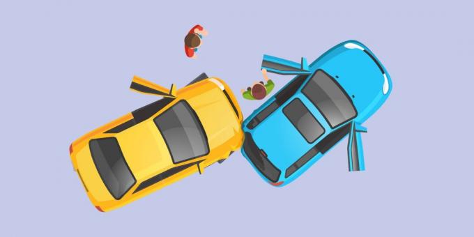 Advice to motorists: how to avoid traffic avtopodstav