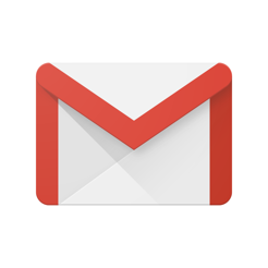 The Gmail iOS and Androidl added dynamic letters