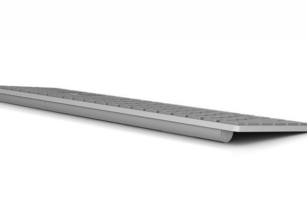 Classical Keyboard Surface Keyboard