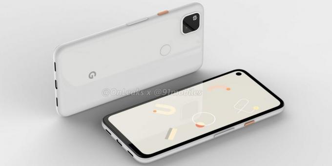 Pixel 4a