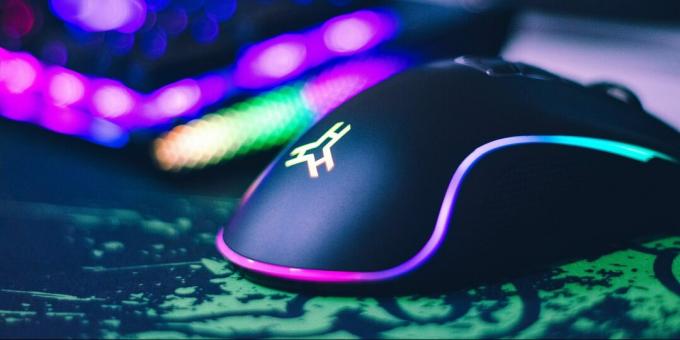 how to choose a gaming mouse: shape