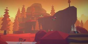 Morphite - atmospheric adventure game in the genre of science fiction