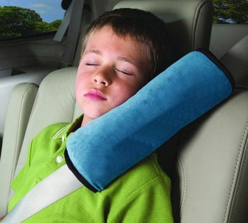 Cover for seat belt