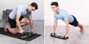 Must take: Xiaomi folding push-ups