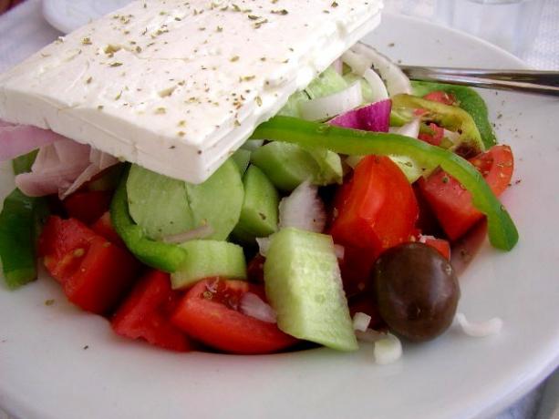 What to eat to Ikaria