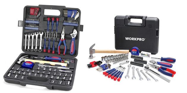 Set of tools