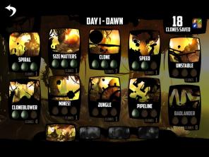 Badland for iOS: fly, animal, fly!