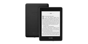 Amazon introduced the waterproof reader Kindle Paperwhite
