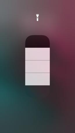 Little-known iOS features: dimming flashlight