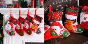 30 Christmas decorations with AliExpress and other stores