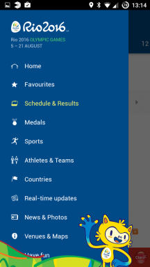 Official Olympic Games Rio 2016 application will help you not to miss anything important