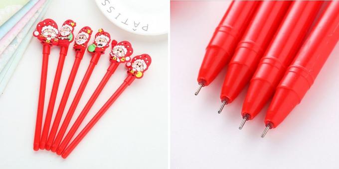 Products with aliexpress, which will help create a Christmas mood: Handle
