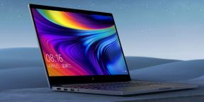 Xiaomi introduced the updated Mi NoteBook Pro 15