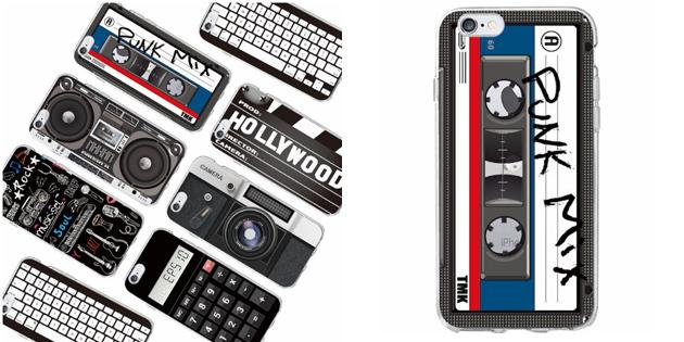 Flight Cases for the iPhone: Retrochehol
