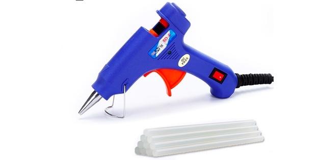 glue gun