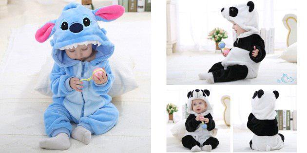 Animal costumes for kids