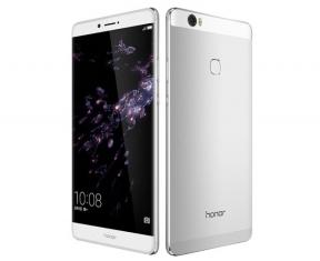 Huawei introduced smartphone Honor Note 8 with 6,6-inch display