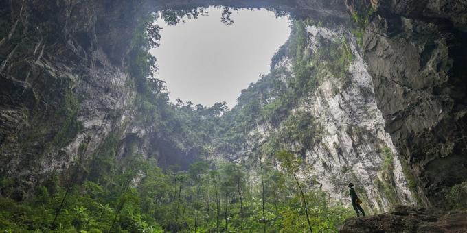 Asian territory knowingly attracts tourists: Sơn Đoòng Cave Cave, Vietnam