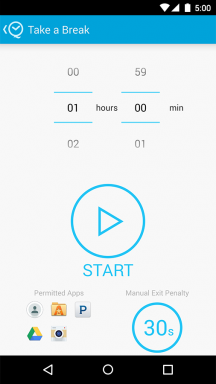 QualityTime - the collection of statistics on the use of Android + integration with IFTTT
