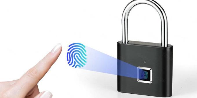 Which lock to buy: biometric