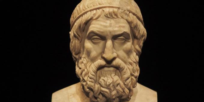 Sophocles, "Antigone"