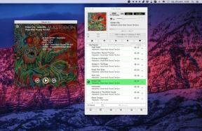 Pine Player - a free and functional music player for Mac