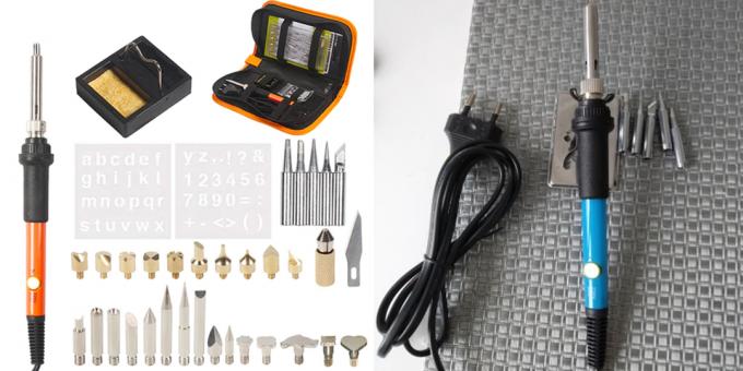 soldering kit