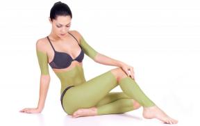 Homemade Body Wrap: how to get rid of excess centimeters in a few hours