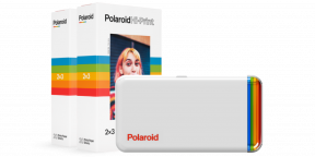 Polaroid unveils Hi-Print 2 × 3 pocket printer