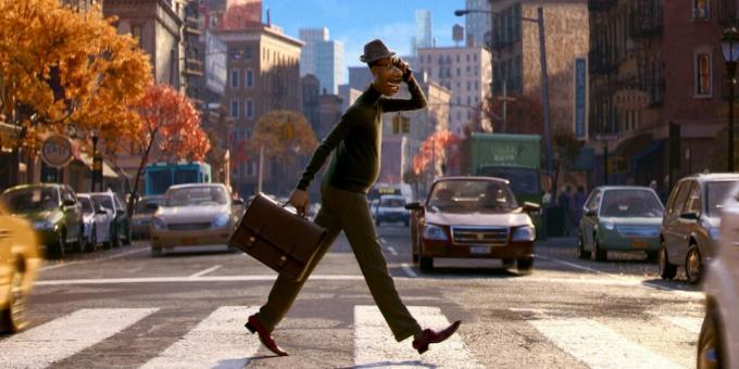 Disney and Pixar release trailer for Soul