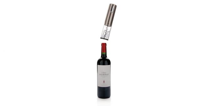 Electric wine corkscrew XD Collection