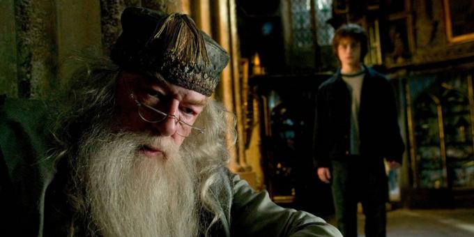 World of Harry Potter: Dumbledore