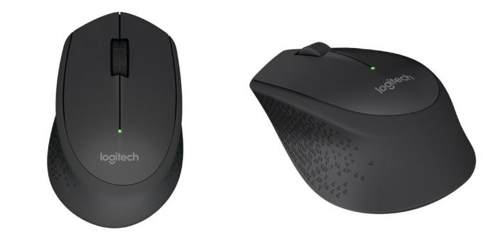 Original gifts for February 23: Wireless Mouse