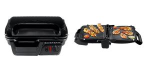 Profitable: powerful Tefal electric grill with a discount of 5 500 rubles