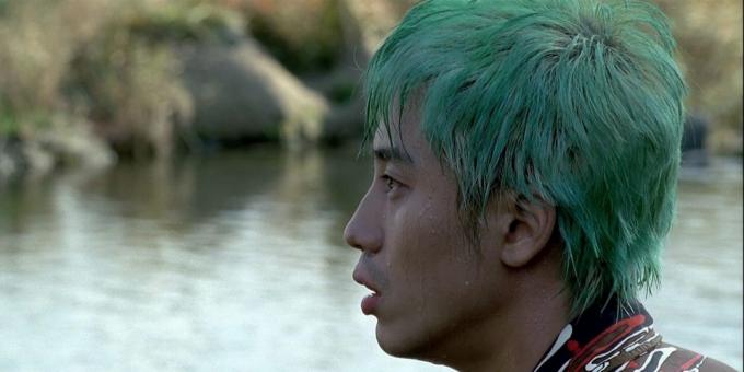 The best Korean films: Sympathy for Mr. Vengeance