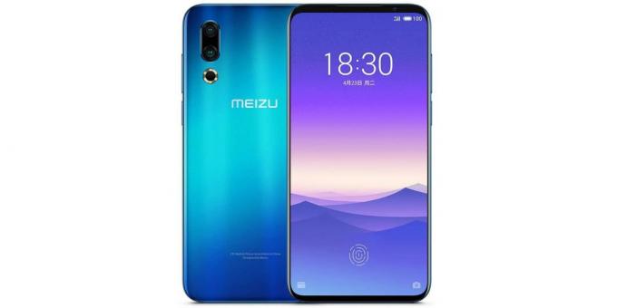 Meizu 16S