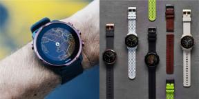 Suunto 7 - contactless sports watch
